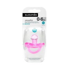 Suavinex chupete todosilicona 0-6m