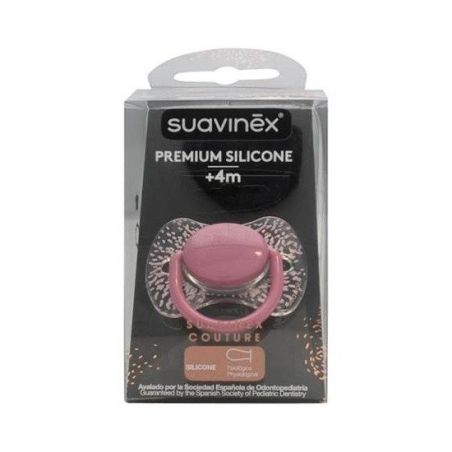 Suavinex chupete premium silicona 6-18m Suavinex - 1