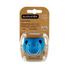 Suavinex chupete evolution silicona +18m