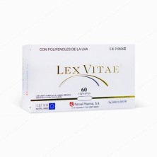 Lex vitae 60 capsulas