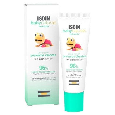 Isdin baby naturals first teeth 30ml Isdin - 1