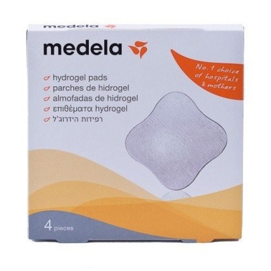 Medela parches de hidrogel 4uds Medela - 1