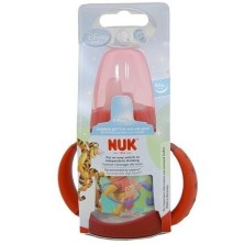 Nuk biberón entrena disney tetina silicona 150ml