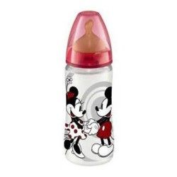 Nuk biberón mickey fc pp tetina látex 300ml