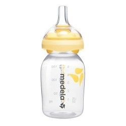 Medela biberón con tetina calma 150ml