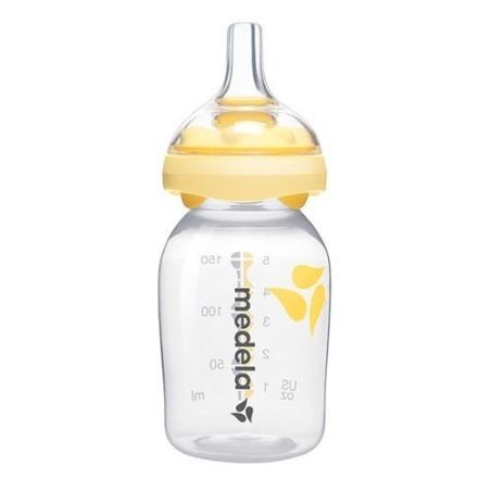 Medela biberón con tetina calma 150ml Medela - 1