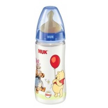 Nuk biberón disney fc pp tetina látex 300ml