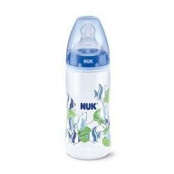 Nuk biberón fc pp silicona 2l 300ml