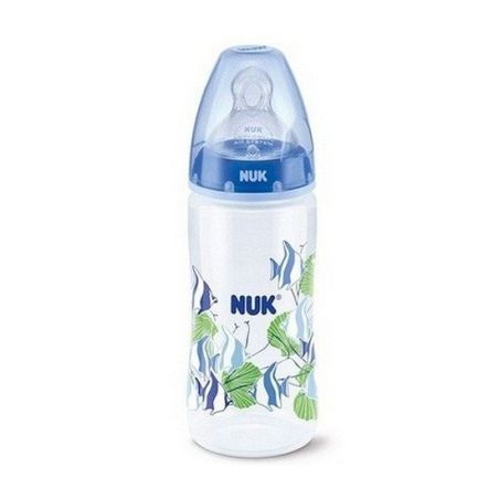 Nuk biberón fc pp silicona 2l 300ml Nuk - 1