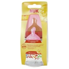 Nuk biberón fc pp 150ml latex 1m boca ancha