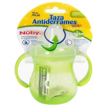 Nuby taza antigoteo