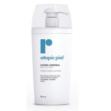 Atopic piel loción corporal 500ml Atopic - 1