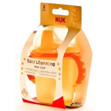 Nuk taza traimer cup mini +6 m 230ml