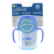 Dr brown's taza educativa +6 meses 180ml