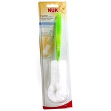 Nuk set limpia biberones y tetinas 2 en 1