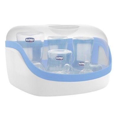 Chicco esterilizador de vapor para microondas Chicco - 1