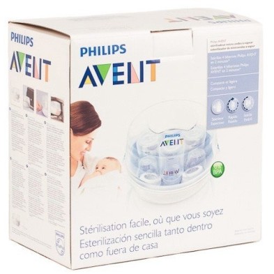 Avent esterilizador microondas Avent - 1