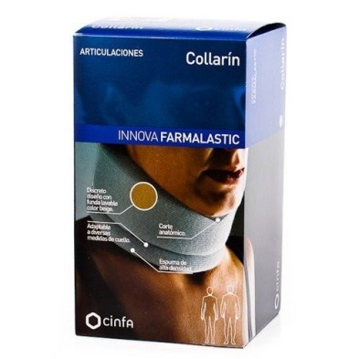 Collarin innova farmalastic infantil t/u Farmalastic - 1