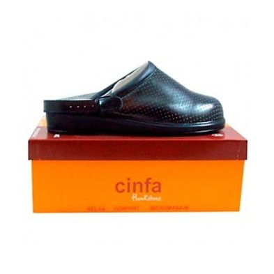 Zueco cinfa confort azul n.39 Cinfa - 1