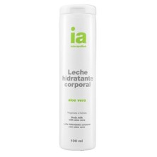 Interapothek leche hidratante corporal aloe vera 100ml