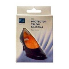 Protector talon silicona llopar t/u par