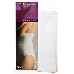 Faja farmalastic tubular algodon t/3 bla