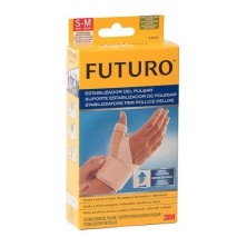 Muñequera futuro estabiliz.pulgar t.s/m