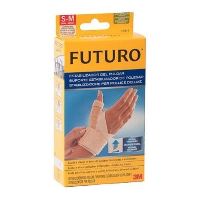 Muñequera futuro estabiliz.pulgar t.s/m Futuro - 1