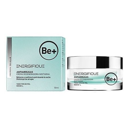 Be+ energifique crema nocturna regeneradora50 ml Be+ - 1