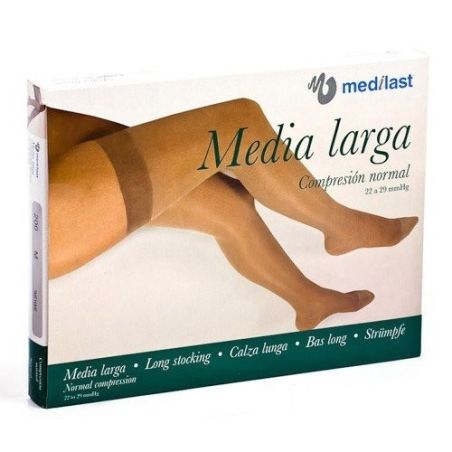 Media medilast larga t.med. r/200 Medilast - 1