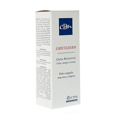 Grietaderm crema reparadora 75ml Grietaderm - 1