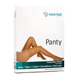 Panty medilast t.med. negro r.101