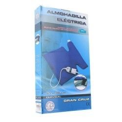 Almohadilla cervical elect g. cruz 40x38