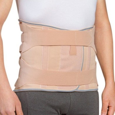 Faja sacrolumbar semirrígida ts ls602 Emo - 1