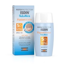 Isdin fotoprotector pediatrics fusion water 50+ 50ml