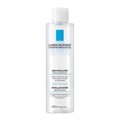 La roche posay agua micelar piel reactiva 400ml La Roche Posay - 1