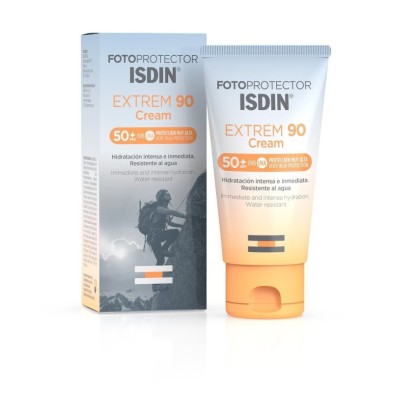 Fotoprotector isdin ultra f.90 crema 50 Isdin - 1