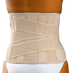 Faja sacrolumbar semirrigida t.6 lt300