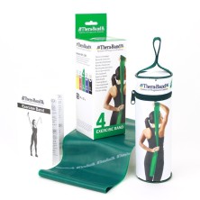 Banda elastica theraband verde h3100c