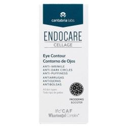 Endocare cellage contorno de ojos 15ml