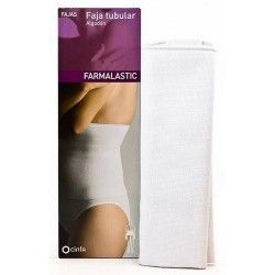 Faja farmalastic tubular algodon t/4 bla