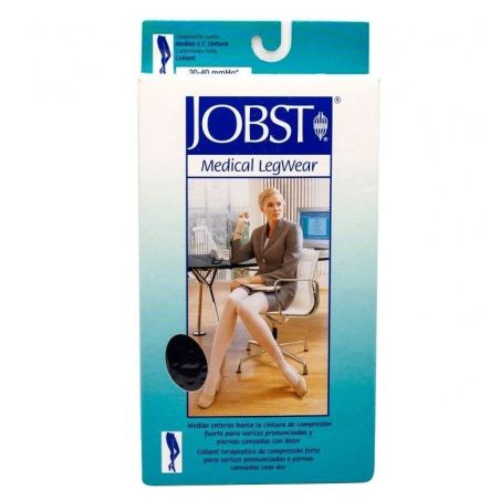 Jobst panty 280 fuerte negro t/5 Jobst - 1