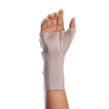 Muñequera pulgar-palmar dcha t.1 mfpd80