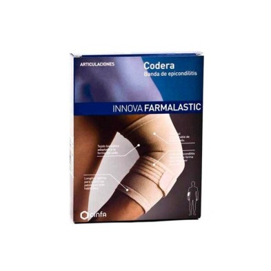 Codera farmalastic innova talla p Farmalastic - 1