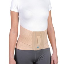 Emo lumback faja flex beige talla s fj100