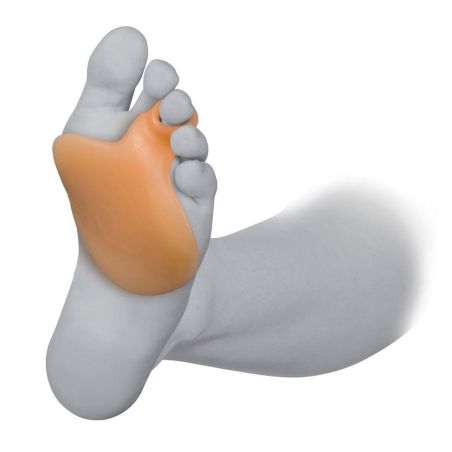 Almohadilla metatarsal c.anillo 2u cc220 Comforsil - 1