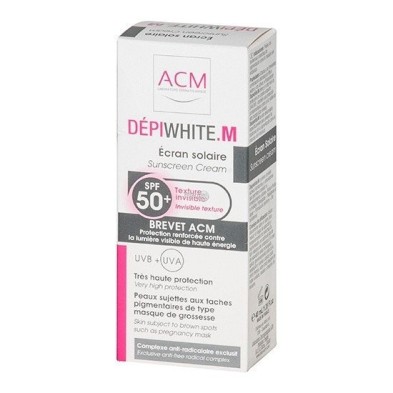 Depiwhite m pantalla solar 50+ 40ml Depiwhite - 1