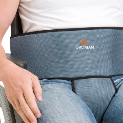 Arnes abdominal pieza perineal t.2 1005 Orliman - 1