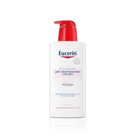 Eucerin ph5 loción dosificador 400ml Eucerin - 1