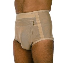 Hernia slip caballero talla 105cm s120